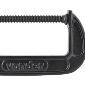 Grampo Tipo C 6 (sargento) Vonder - Imagem 3