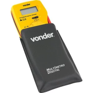 Multímetro Digital Mdv 0300 - Vonder - Imagem 4