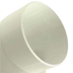 Joelho 60° Circular Aquapluv Style Bege - Imagem 2