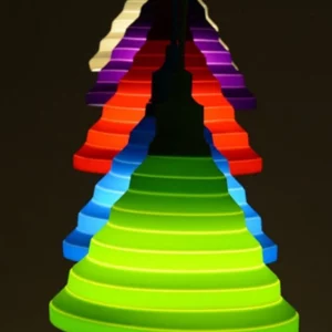 Pendente Make Color Branco 40w - Taschibra - Imagem 3