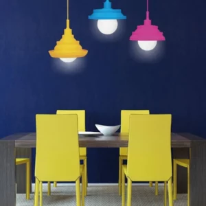 Pendente Make Color Branco 40w - Taschibra - Imagem 5