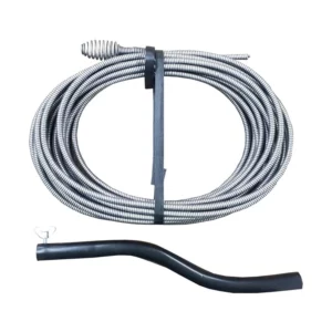 Desentupidor Manual em Aço Tufão Ii 5m - Imagem 1