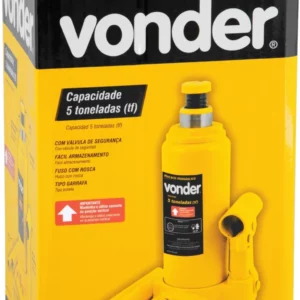 Macaco Hidráulico Tipo Garrafa 5 Toneladas-vonder-6874050000 - Imagem 9