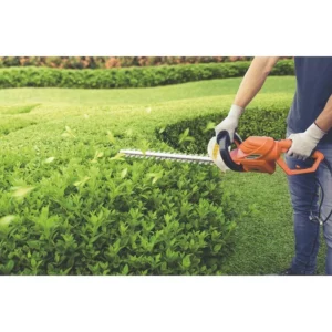 Podador de Cerca-viva Elétrico com Navalha de 500mm Tramontina Pe50 600w 220v - Tramontina - Imagem 3