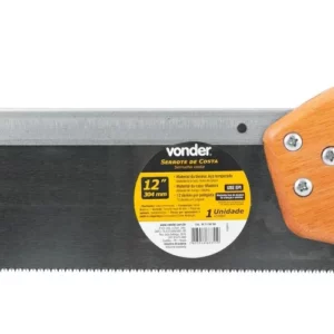 Serrote de Costa 12'' Vonder - Imagem 1