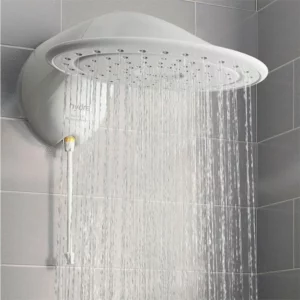 Chuveiro Elétrico Optima 8t 6800w 220v Branco - Imagem 4