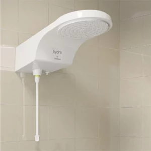 Chuveiro Elétrico 6800w 220v Fit Branco - Imagem 3
