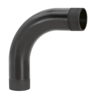 Curva 90º Longa Rígido Roscável 2" - Amanco