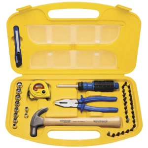 Kit de Ferramentas com Maleta 41 Peças - Tramontina - Imagem 5