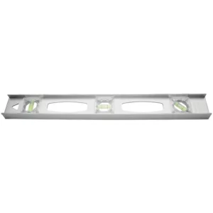 Nível em Alumínio com Três Ampolas 18" - Tramontina - Imagem 1