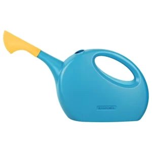 Regador Plástico Azul 7l - Tramontina - Imagem 3