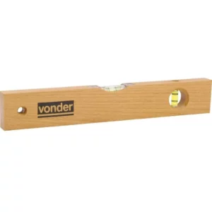 Nível de Madeira 14" - 355 Mm - Vonder - Imagem 1