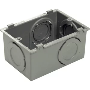 Condulete Plastibox Múltiplo em Plástico - Tramontina - Imagem 1