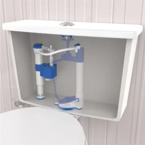 Mecanismo de Entrada Universal para Caixa Acoplada - Imagem 3