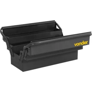 Caixa de Ferramentas Metálica com Gavetas 25kgf - Vonder - Imagem 1