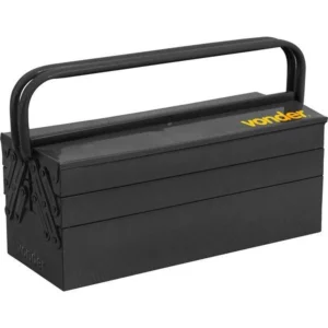 Caixa de Ferramentas Metálica com Gavetas 25kgf - Vonder - Imagem 3