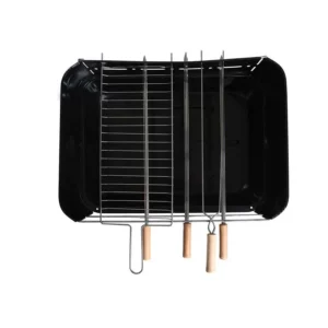 Churrasqueira Araguaia - Mor - Imagem 13