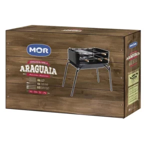 Churrasqueira Araguaia - Mor - Imagem 9