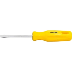 Chave de Fenda 3/16" X 3", Vonder Vdo322 - Imagem 1