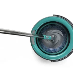 Mop Twister Noviça Cinza e Azul Tiffany - Imagem 4