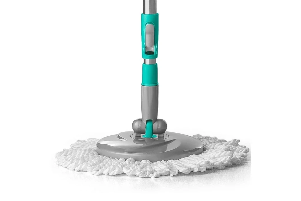 MOSS　TWISTER　163 Mop Twister Noviça Cinza e Azul Tiffany - REDEMAC
