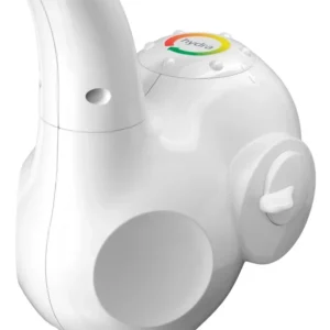 Torneira para Cozinha de Parede Eletrônica Lumen 5500w 220v Branca - Imagem 5