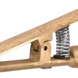 Alicate P/solda Negativo Bronze Garra 500a Vonder - Imagem 1