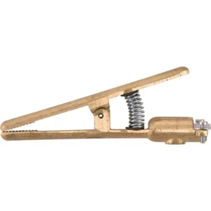 Alicate P/solda Negativo Bronze Garra 500a Vonder - Imagem 3