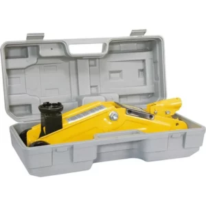 Macaco Hidráulico Tipo Jacaré Capacidade de 2 Toneladas com Maleta - Imagem 3