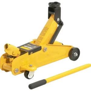 Macaco Hidráulico Tipo Jacaré Capacidade de 2 Toneladas com Maleta - Imagem 4