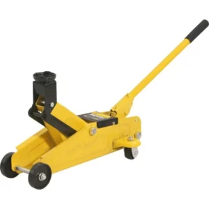 Macaco Hidráulico Tipo Jacaré Capacidade de 2 Toneladas com Maleta - Imagem 6