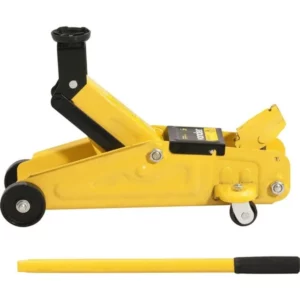 Macaco Hidráulico Tipo Jacaré Capacidade de 2 Toneladas com Maleta - Imagem 7