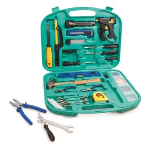 Kit de Ferramentas 65 Peças com Maleta - Tramontina - Imagem 1