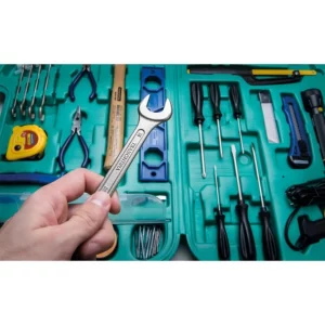 Kit de Ferramentas 65 Peças com Maleta - Tramontina - Imagem 6