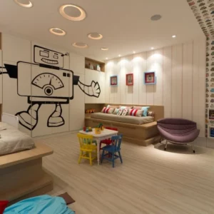 Piso Laminado Evidence Click Kalahari 135,7 X 21,7 Cm - Eucafloor - Imagem 3