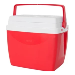 Caixa Térmica Vermelha 26l - Mor - Imagem 6