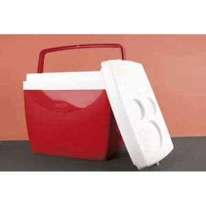 Caixa Térmica Vermelha 26l - Mor - Imagem 9