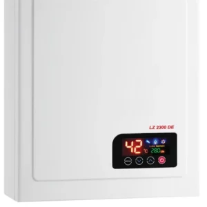 Aquecedor de água a Gás Liquefeito Lz 2300de 23,5 Litros Branco - Imagem 3