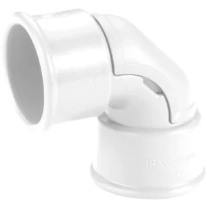Cotovelo 90° 3/4" Branco - Tramontina - Imagem 1