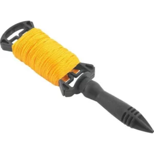 Linha para Pedreiro Trançada 1,2mm X 50m - Vonder - Imagem 4