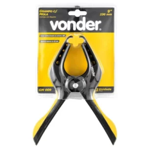 Grampo com Mola 9" Gm009 Vonder - Imagem 3