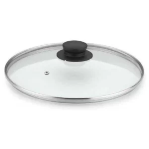 Tampa Vidro para Panela Wok 28cm Multiflon