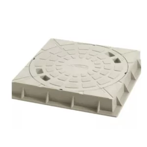 Caixa Gordura com Cesto com Tampa Dn300 Amanco - Imagem 3