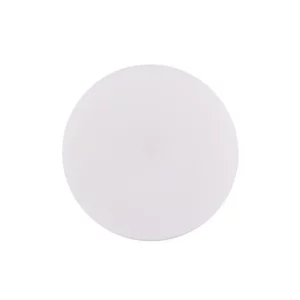 Luminária Led de Sobrepor Redonda Frameless 16w Bivolt 12cm 6500k Luz Branca - Imagem 2