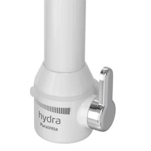 Torneira Elétrica Puravitta Parede Filtro 5500w 220v Branco - Imagem 3