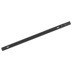 Trilho Eletrificado para Spot 100x3,4cm Preto