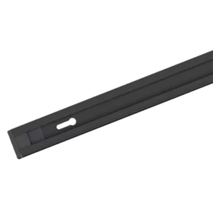 Trilho Eletrificado para Spot 100x3,4cm Preto - Imagem 3