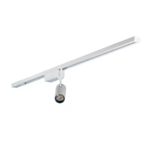 Trilho Eletrificado para Spot 1 Metro Branco - Imagem 3