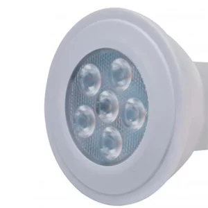Lâmpada Led Par20 Power E27 7w Bivolt 6000k Branca - Imagem 2