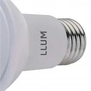 Lâmpada Led Par20 Power E27 7w Bivolt 6000k Branca - Imagem 3